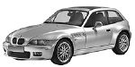 BMW E36-7 U1960 Fault Code