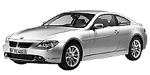 BMW E63 U1960 Fault Code