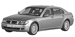 BMW E66 U1960 Fault Code